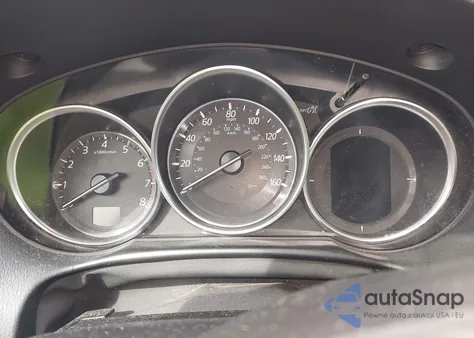 2016 Mazda Cx-5 Sport z USA, uszkodzony, nr VIN JM3KE2BY1G0904062